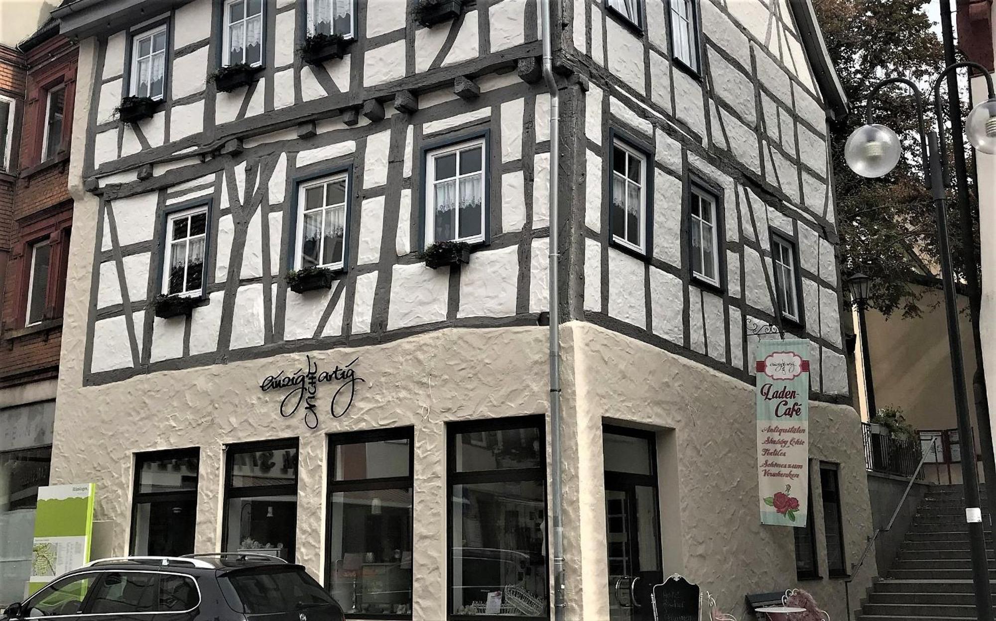 Ferienwohnung Bei Der Kirch Münsingen Buitenkant foto